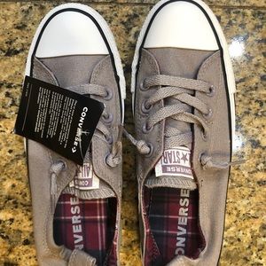 New with tags Converse Shoreline Size 7
